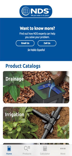 NDS Stormwater Drainage Tools