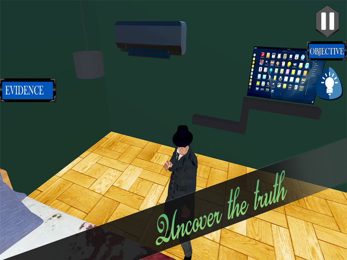 Guilty or Innocent Episode 1