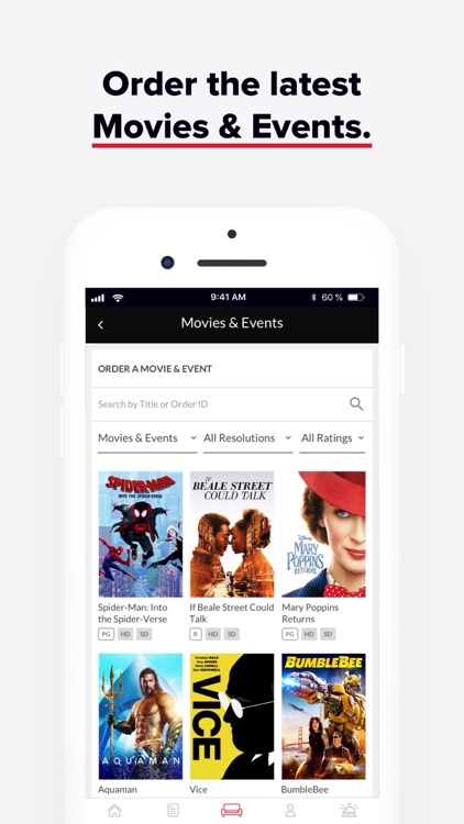 MyDISH Account screenshot-3