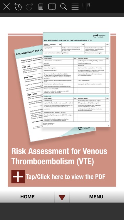 Antithrombotic Therapy screenshot-3