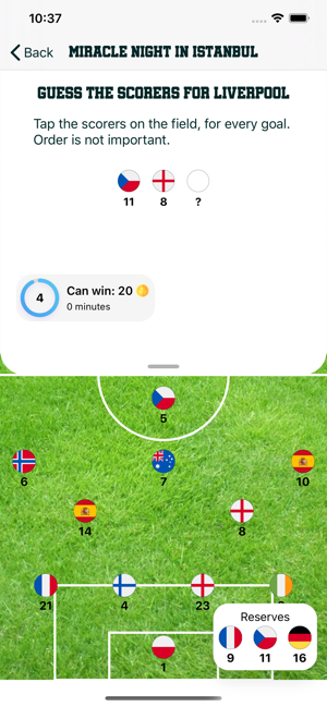 Soccer Puzzles(圖6)-速報App