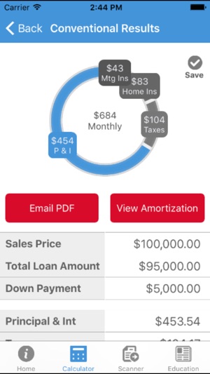 My Mortgage by Ross Mortgage(圖4)-速報App