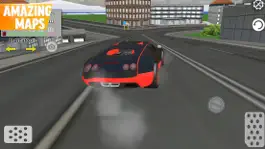 Game screenshot Sport Car Driving: City Advent hack
