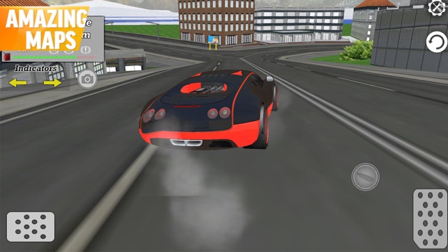 Sport Car Driving: City Advent(圖3)-速報App