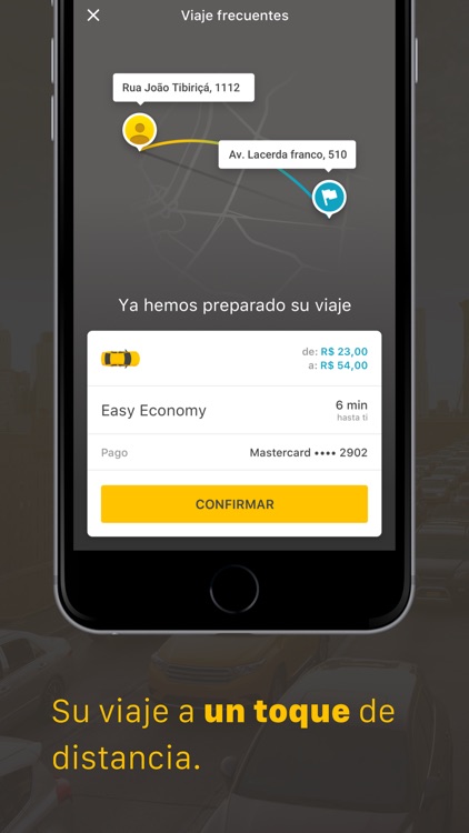 Easy Tappsi, una app de Cabify screenshot-3
