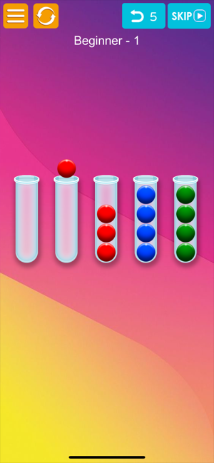 Ball Sort - Bubble Sort(圖4)-速報App