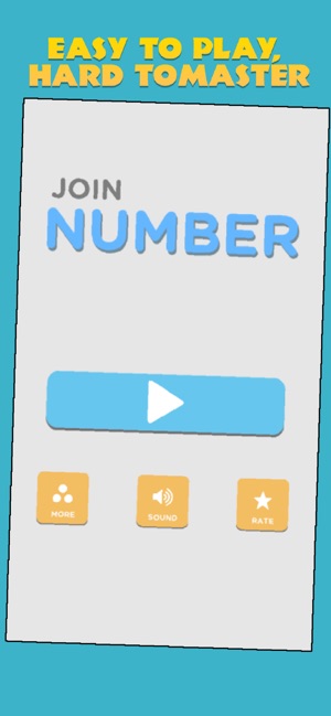 Number Join Game