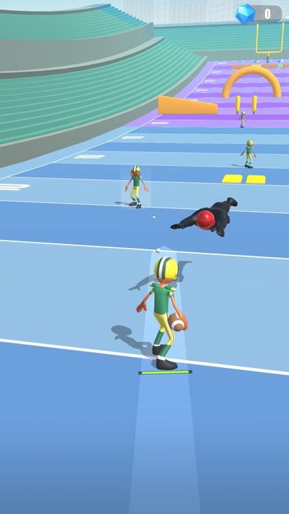 Touchdown King screenshot-4