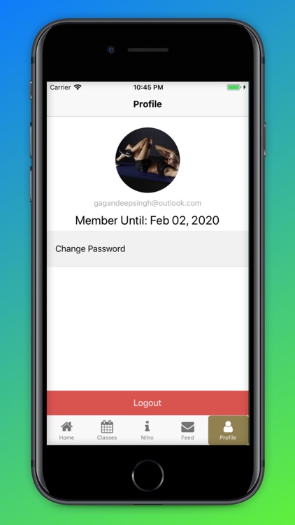 Nitro Lifestyle screenshot-9