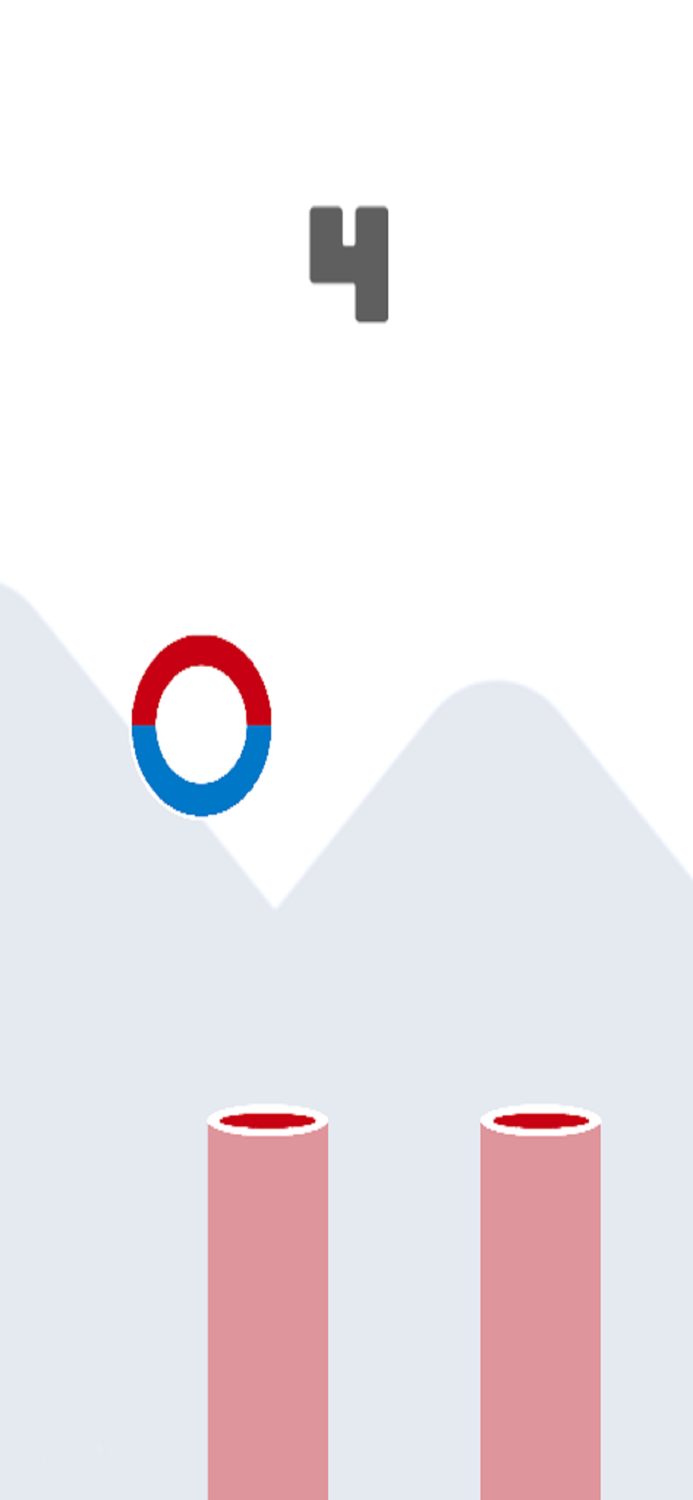 Jumpy Mania Color Hop Runner