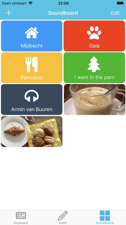 Talkie - Text to speech screenshot-3