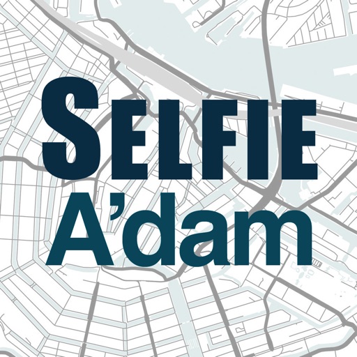 Selfie Amsterdam icon