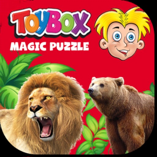 ToyBox - Magic Puzzle iOS App