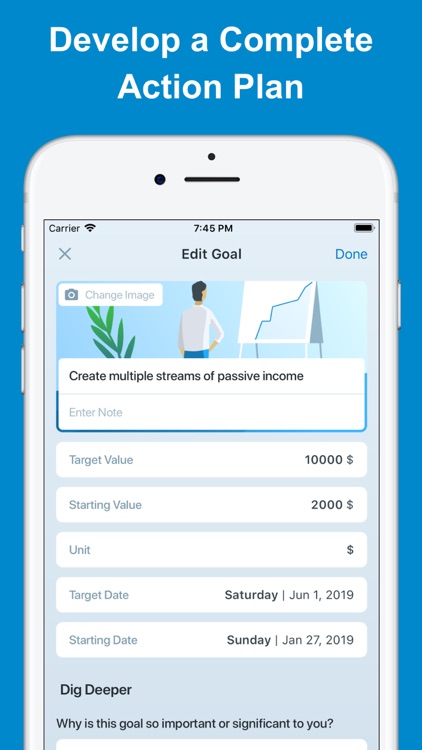 Productivity - Daily Planner screenshot-5