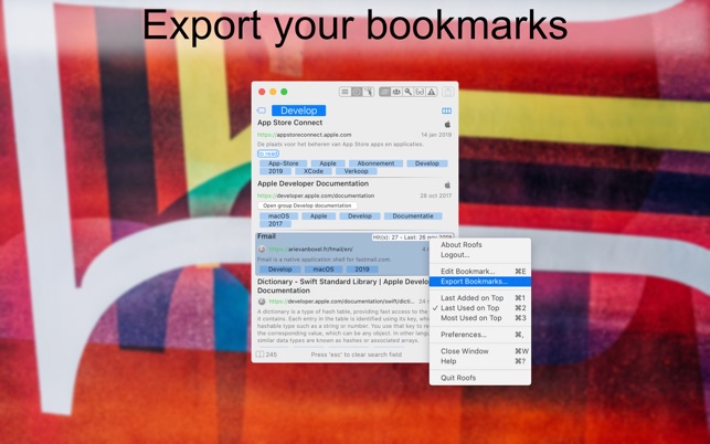 Roofs Bookmarks(圖8)-速報App