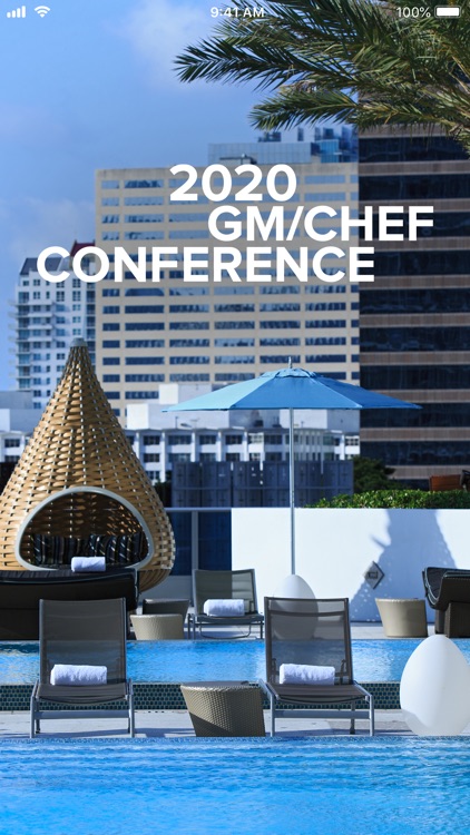 GM/Chef Conference 2020