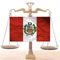 Icon Constitución Peruana
