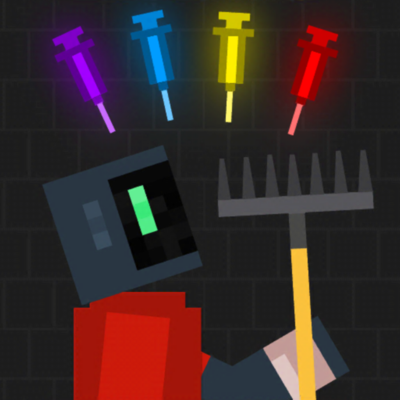 Robot Ragdoll Playground