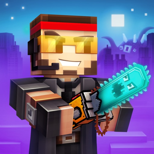 Pixel Gun 3D: FPS PvP Shooter por Alex Krasnov