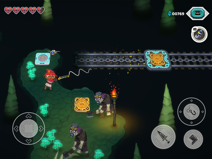 Legend of the Skyfish 2