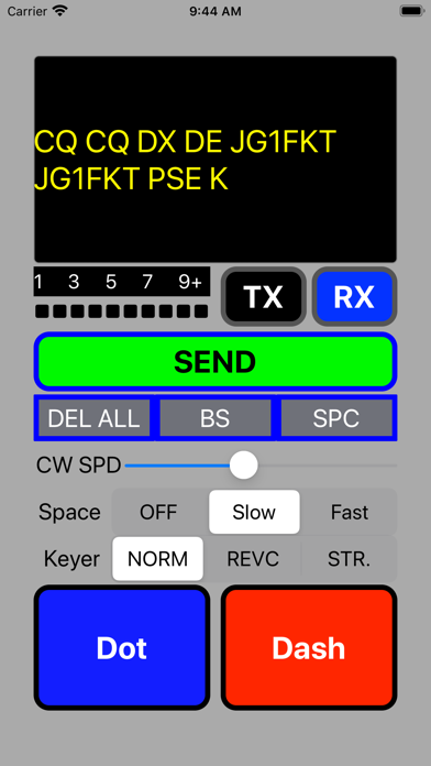 RST 599TK Pro screenshot1