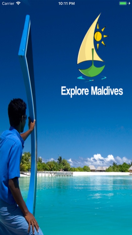 Explore Maldives