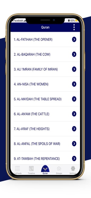 Quranology(圖4)-速報App