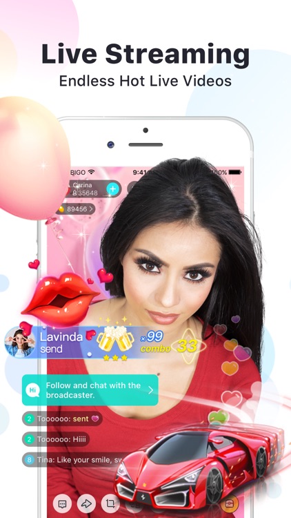 BIGO LIVE - Live Stream
