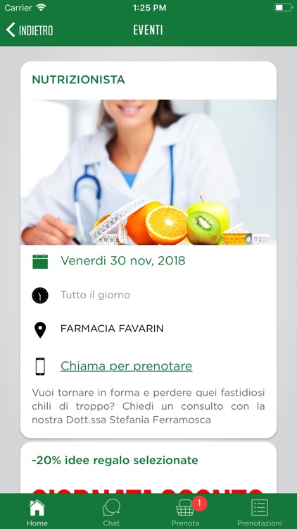 Farmacia Paganelli screenshot-5
