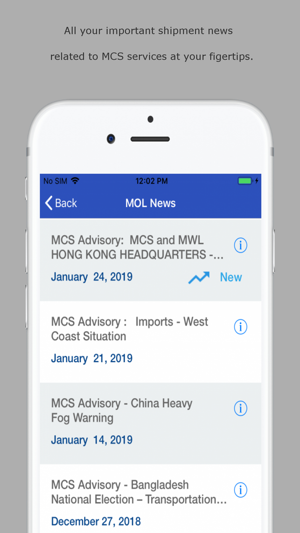 MCS Mobile(圖2)-速報App