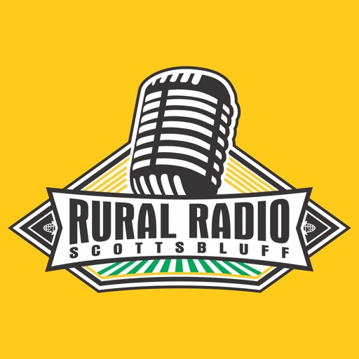 Rural Radio Scottsbluff iOS App