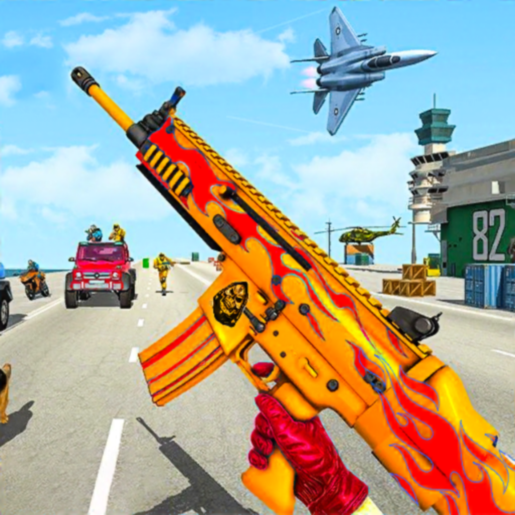 Get Modern Fps Gun Shooter Strike for iOS, iPhone, iPad Aso Report