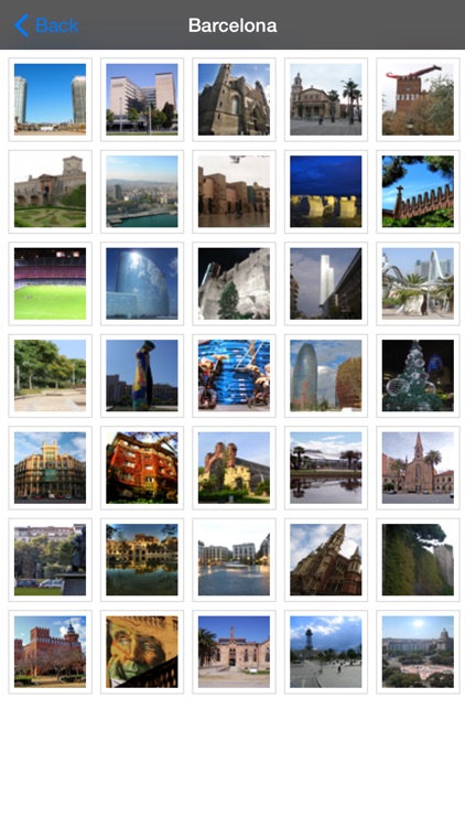 Barcelona Offline Travel Guide screenshot-4