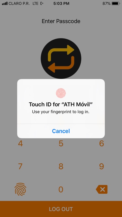ATH Móvil screenshot-3