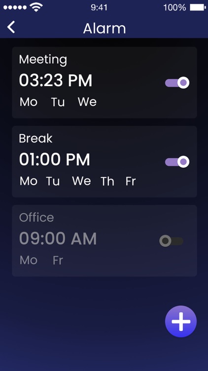 Smart Alarm Clock 2020 screenshot-4