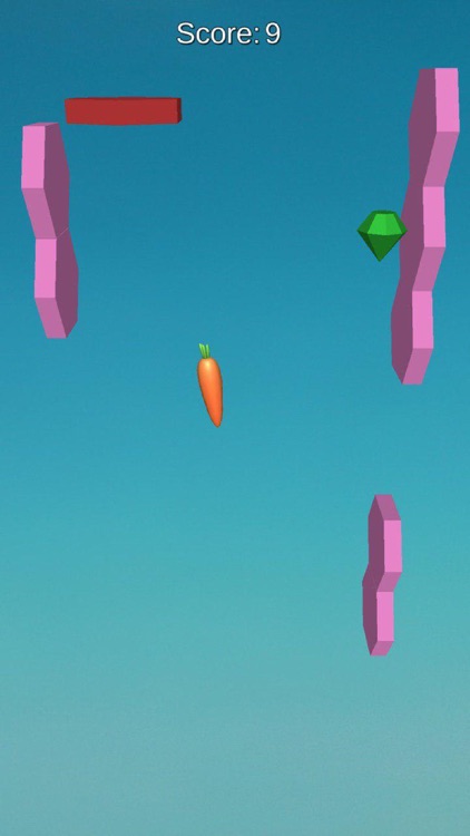 FlyingCarrot screenshot-5