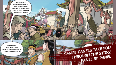 Shuyan Saga™: Comic Vol. I screenshot 4
