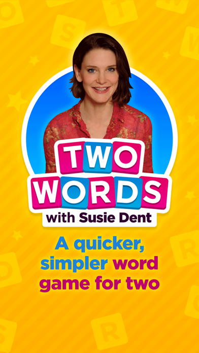 How to cancel & delete Two Words with Susie Dent from iphone & ipad 1