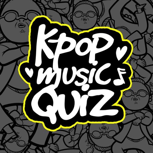 Kpop Music Quiz iOS App