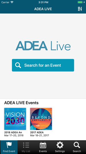 ADEA LIVE