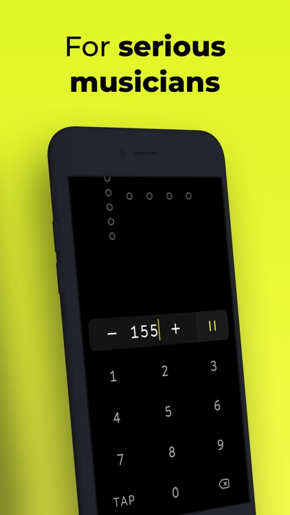 Impulse - Metronome Rhythm screenshot-6