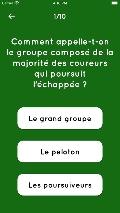 Sporto Quiz screenshot-3