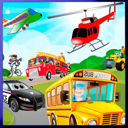 Means of Transport Game Читы