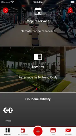 Game screenshot Nutrend World Fitness mod apk