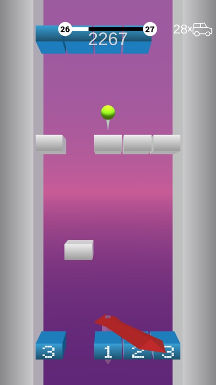 Bounce on Bricks screenshot-8