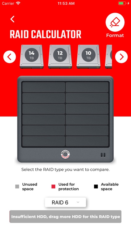 DriveSaver - Data Recovery