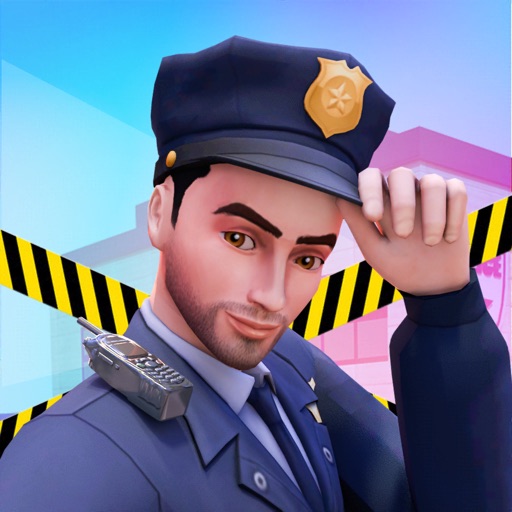 犯罪市虚拟警方警察