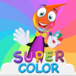 SUPER COLOR KIDS