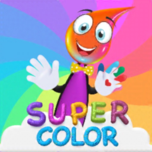 SUPER COLOR KIDS