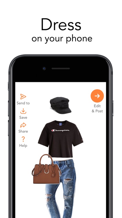 combyne - your perfect Outfit screenshot-3